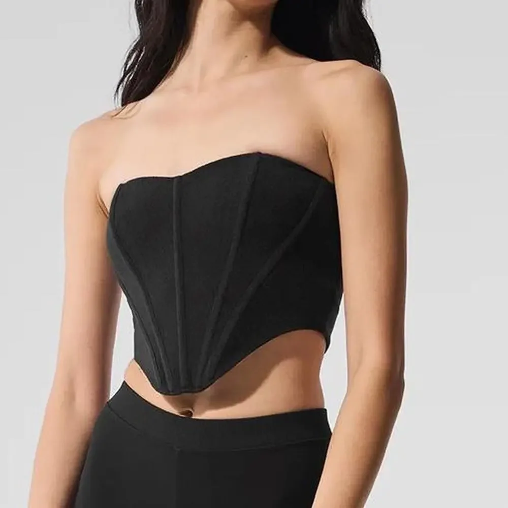 Alo polar fleece corset good